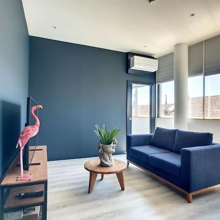 O Flamingo Apartments Ovar Buitenkant foto
