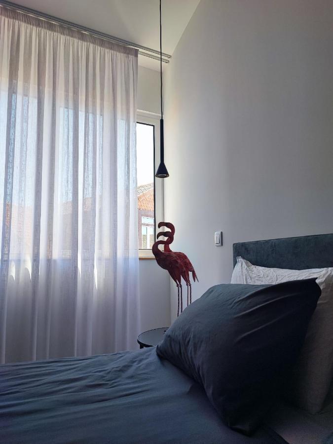 O Flamingo Apartments Ovar Buitenkant foto
